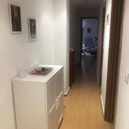 Apartment Piso En El Casco Historico, Aparcamiento Gratuito