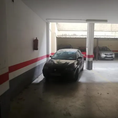 Piso En El Casco Historico, Aparcamiento Gratuito סרגוסה