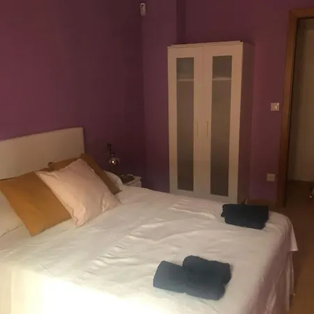 דירה Piso En El Casco Historico, Aparcamiento Gratuito סרגוסה