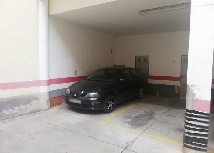 Lejlighed Piso En El Casco Historico, Aparcamiento Gratuito