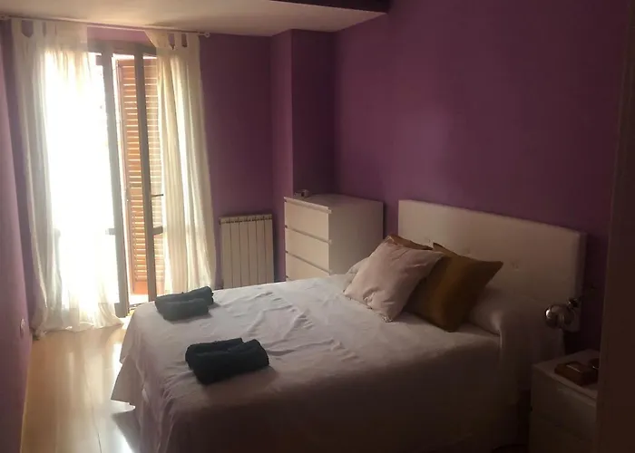 Piso En El Casco Historico, Aparcamiento Gratuito *