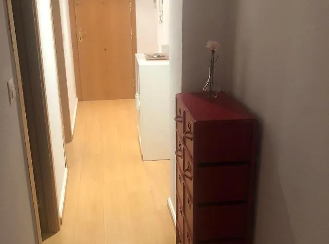 Piso En El Casco Historico, Aparcamiento Gratuito Apartament *