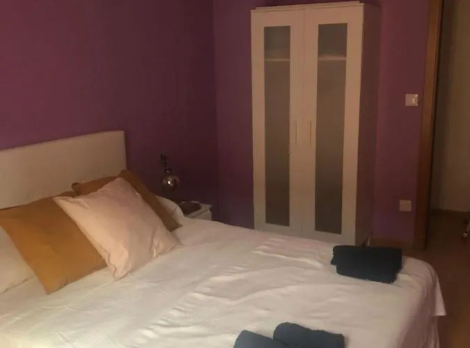 Apartament Piso En El Casco Historico, Aparcamiento Gratuito Saragossa