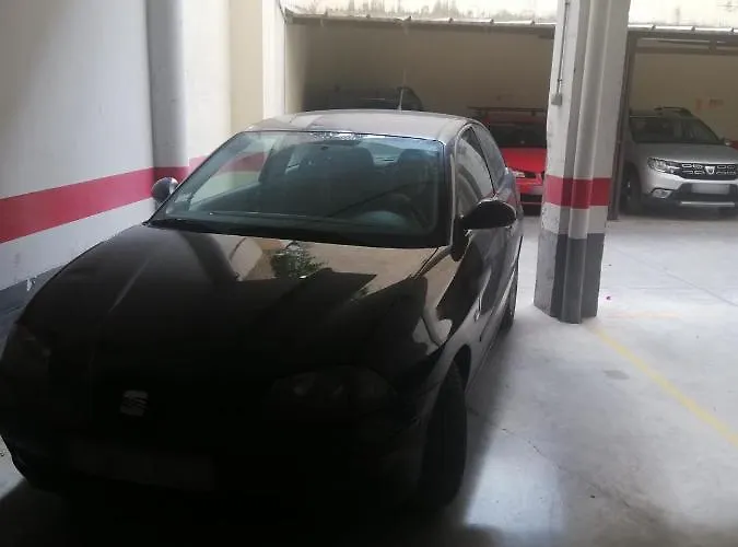 Piso En El Casco Historico, Aparcamiento Gratuito Apartament