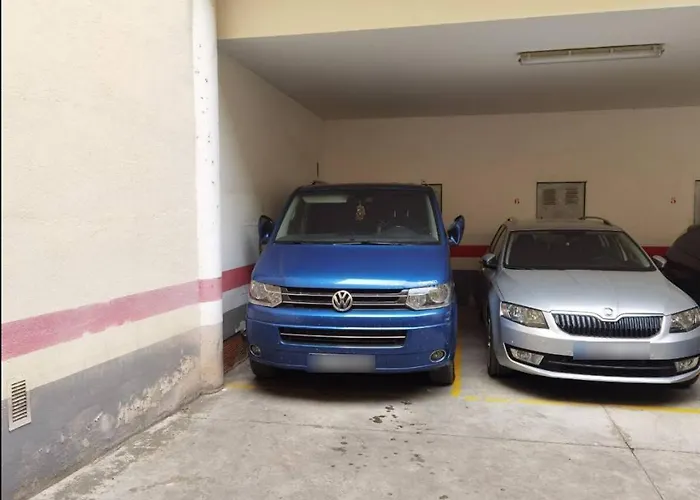 Lejlighed Piso En El Casco Historico, Aparcamiento Gratuito *